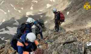 В КБР завершились масштабные Всероссийские сборы по альпинистской подготовке среди спасателей МЧС России