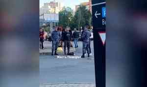 Происшествие в ТЦ Архангельска - злоумышленники распылили перцовый баллон