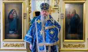 Митрополит Корнилий: Верим, что Пресвятая Богородица не оставит Россию и всех уповающих на Христа