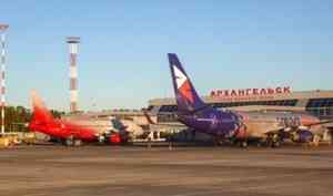 Реконструкция аэропорта позволит Архангельску принимать современные воздушные суда