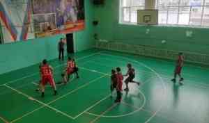 Архангельский «Факел» – победитель первенства области по баскетболу среди юношей до 16 лет