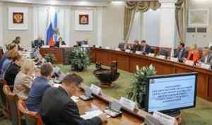 В Архангельской области продолжается работа по увеличению зарплат работников бюджетной сферы