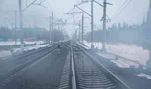 31 декабря из Архангельска в Карпогоры пойдёт дополнительный поезд