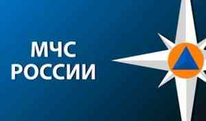 МЧС России поздравляет сотрудниц с Днем матери