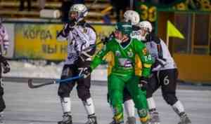 «Водник» продлил беспроигрышную серию в чемпионате России до семи матчей