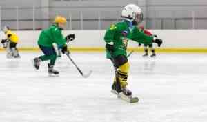 Юные хоккеисты Поморья стали первыми участниками всероссийской акции «Спортивная зима» в Архангельске