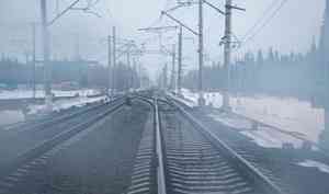 В новогодние каникулы из Архангельска будут ходить дополнительные поезда