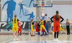 Архангельский «Факел» – чемпион региональной спортивной лиги по баскетболу