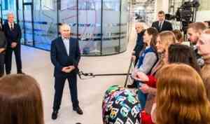 Владимир Путин поддержал идею вновь провести Всемирный фестиваль студентов и молодежи 