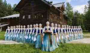 Северный русский народных хор будет гастролировать по городам Мурманской области