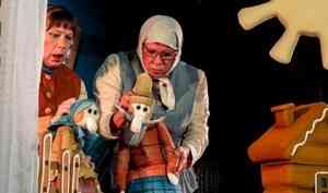 Уникальный спектакль-променад для детей и взрослых по сказкам Писахова вновь представят в столице Поморья 