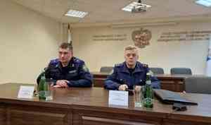 Александр Клаус в Архангельске: преступления прошлых лет будут раскрыты
