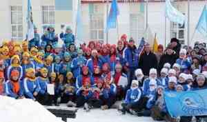 В Архангельске студенты отправились в «Полярный десант»