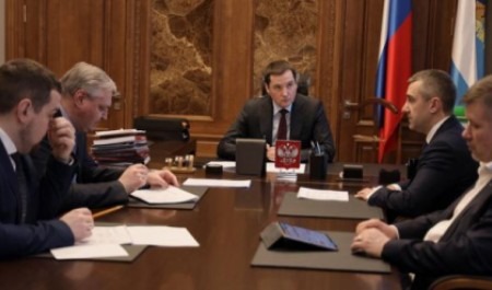 Губернатор и вице-президент «Ростелекома» обсудили процессы цифровизации региона