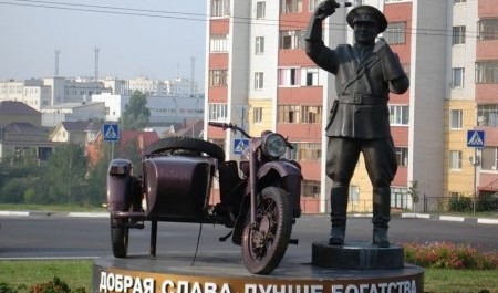Виновник ДТП в Архангельске нарвался на неподкупных сотрудников ГИБДД