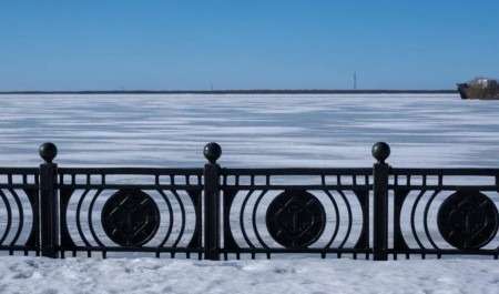 23 марта в Архангельской области будет -4,+1°С