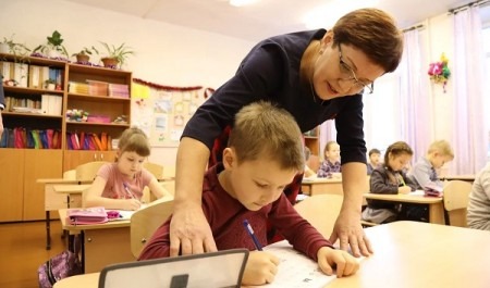 В России продолжается Год педагога и наставника