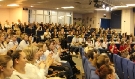 В САФУ проходит форум молодых педагогов