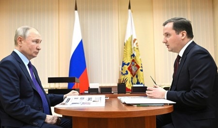 Президент России Владимир Путин утвердил поручения по итогам визита в Архангельскую область