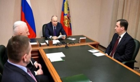 Владимир Путин после поездки в Поморье утвердил ряд поручений для развития ЛПК
