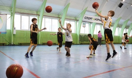 В спортивные школы Поморья поступает новый инвентарь 