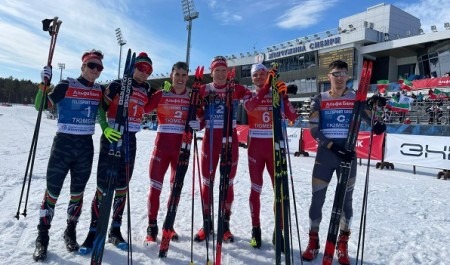 Лыжники Архангельской области выиграли медальный зачет на чемпионате России 