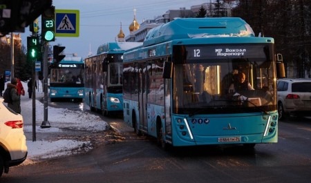 Мобильное приложение для отслеживания транспорта в Архангельске адаптировали для слабовидящих