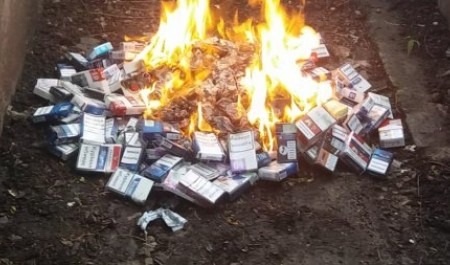Няндомский продавец контрафактного табака может получить 6 лет колонии