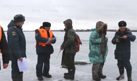Инспекторы ГИМС МЧС России ежедневно патрулируют водоемы страны