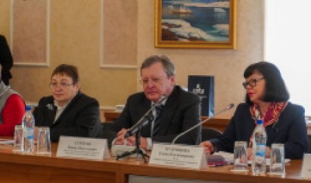 Леонид Стругов получил звание почетного доктора Северного (Арктического) федерального университета