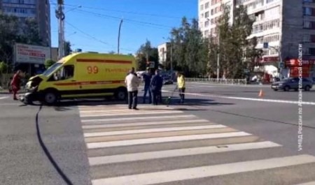 Виновник ДТП с автомобилем скорой помощи получил два года принудительных работ