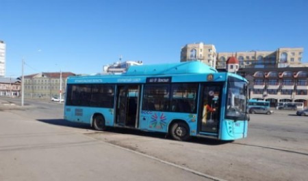 С началом лета автобус №41 поменял свой маршрут в Архангельске