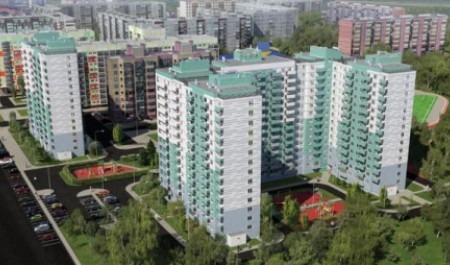 Стартовали продажи квартир в новом жилом комплексе «Стелс» в Архангельске