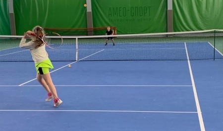 В столице Поморья состоялся областной турнир по теннису «Кубок Новодвинской крепости»