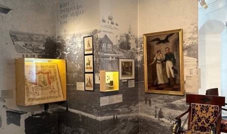 Роли Каргополя в истории государства посвятили выставочный проект в местном музее