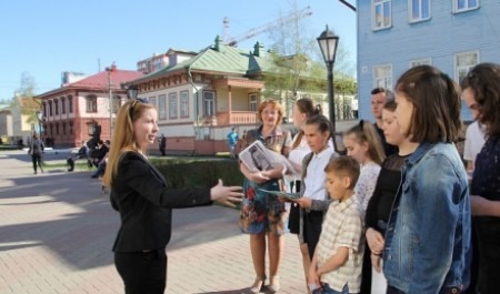 «Малые Корелы» приглашают провести летние каникулы на Псковском проспекте