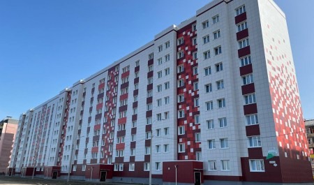 В Поморье растут объемы жилищного строительства 