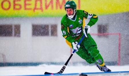 Архангельск второй раз в истории станет площадкой проведения матча за Суперкубок России по хоккею с мячом