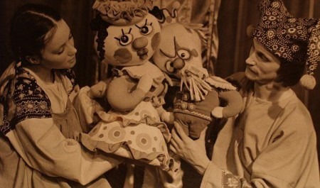 Сегодня Архангельскому театру кукол исполнилось 90 лет