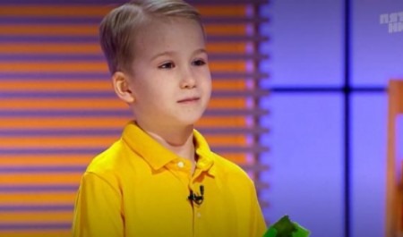 Юный кондитер из Архангельска представил свой торт с дизайном Поморья на «Пятнице»