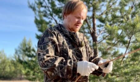 Шенкурский мастер Алексей Бессонов: «К работе надо подходить с улыбкой»