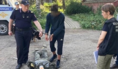 В Архангельске подросток жестко избил палкой 41-летнего мужчину