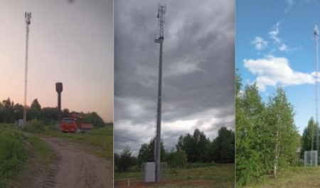 В 9 населенных пунктах Поморья появился высокоскоростной интернет от «Ростелекома»