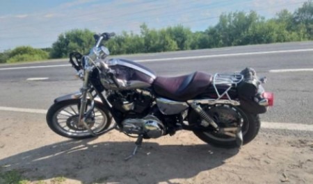 В Поморье участились ДТП с мотоциклами: за минувшие сутки произошли уже две аварии