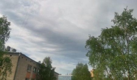 Cиноптики предупредили о грозах и усилении ветра сегодня в Архангельской области