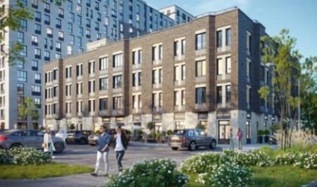 27 июля стартуют продажи нового жилого комплекса Группы Аквилон в Архангельске