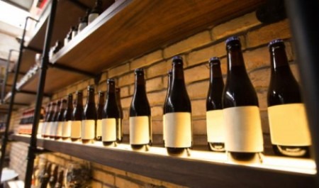 В Архангельске у безработного алкогольного короля изъяли партию нелегального спирта