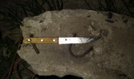 Уголовник из Няндомы устроил поножовщину в квартире пенсионера