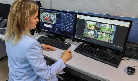 В Поморье в текущем году расширится видеосегмент системы «Безопасный город» 