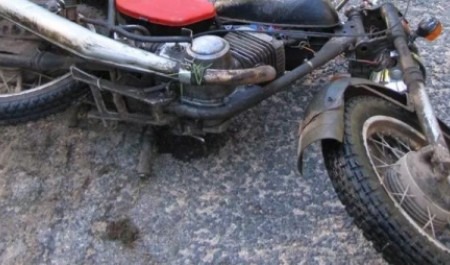Разъезжавшему в пьяном виде мотоциклисту вынесли приговор в Поморье